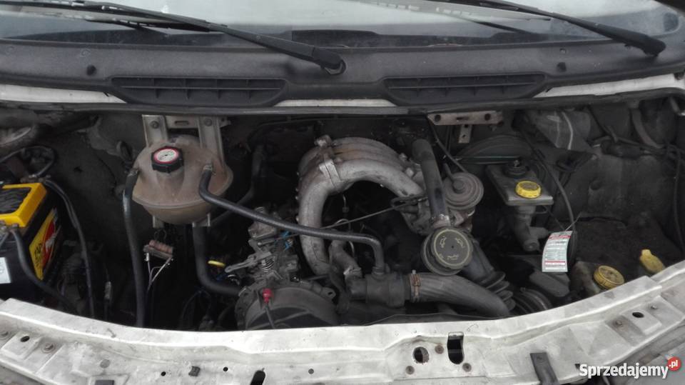 Ford Transit 25 TD bliźniak długa paka Tanio nie Kolbuszowa