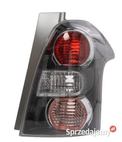 Toyota Corolla Verso 0709 Lampa tylna prawa NOWA Lampy tylne Łódź