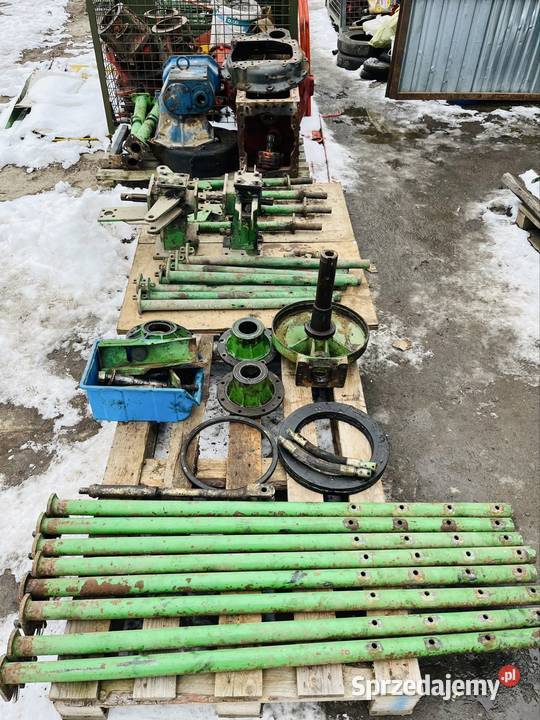 Zgrabiarka Stoll 1400 Stoll 445 Stoll 465 Jf Chwałkowo
