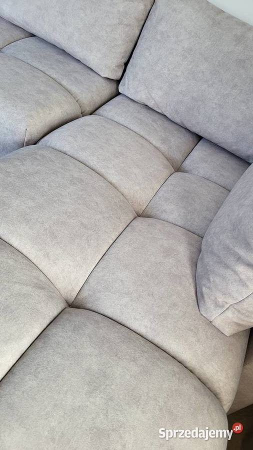 Kanapa chmurka narożna sofa Legnica