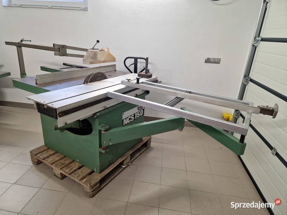 Piła Formatowa Pilarka Cyrkularka Krajzega Iwierzyce sprzedam