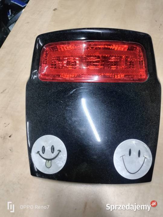 Piaggio x9 500 lampa stop plastik Łubno