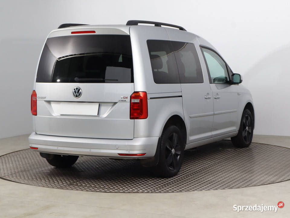 VW Caddy 20 TDI Bielany Wrocławskie sprzedam