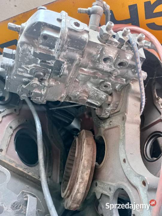 Silnik Valmet na części pompa i itp Zbożowe Zwoleń