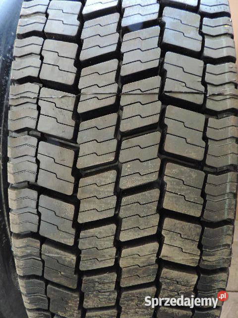 Opona 31580R225 315 80 225 bieżnik zimowy podkarpackie Przeworsk sprzedam