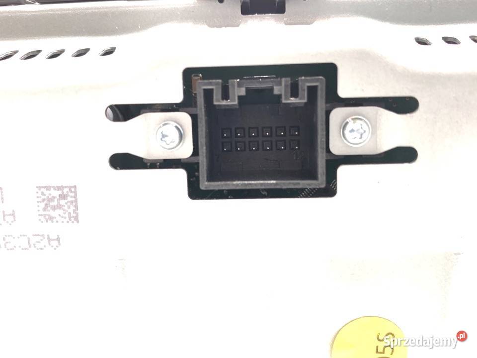 RADIO SKODA KAROQ 565919606D ODTWARZACZ podkarpackie