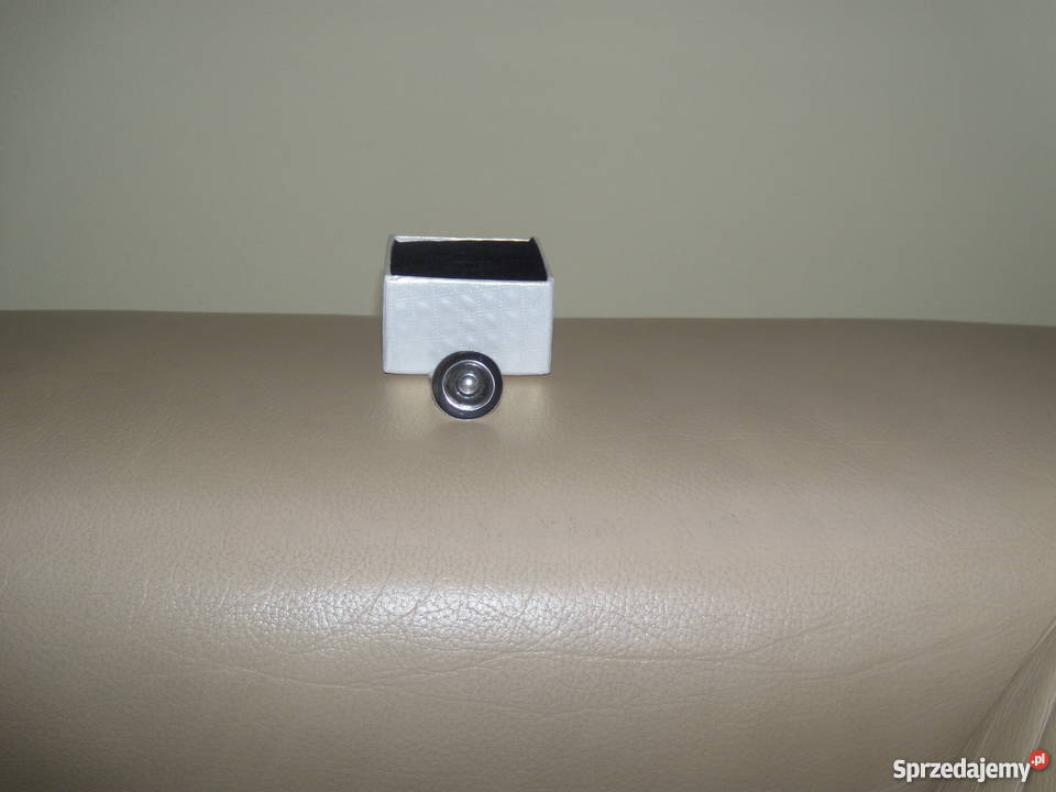 Srebrny pierścionek Warszawa