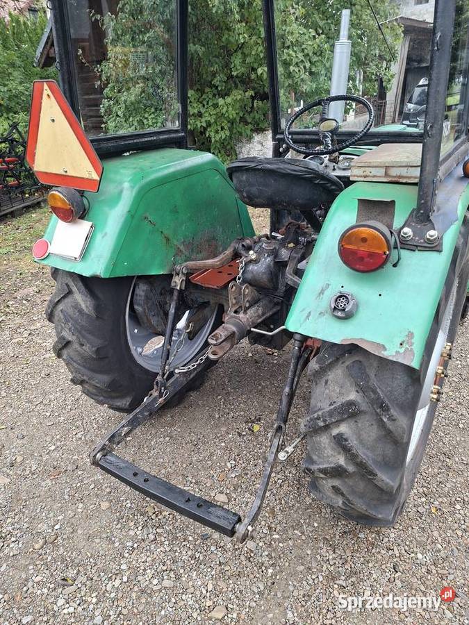 Ursus c330 c328 podkarpackie