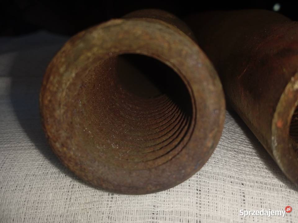 Rury wieszaka ramion Ursus C 325 328 330 z Pruszcz Gdański