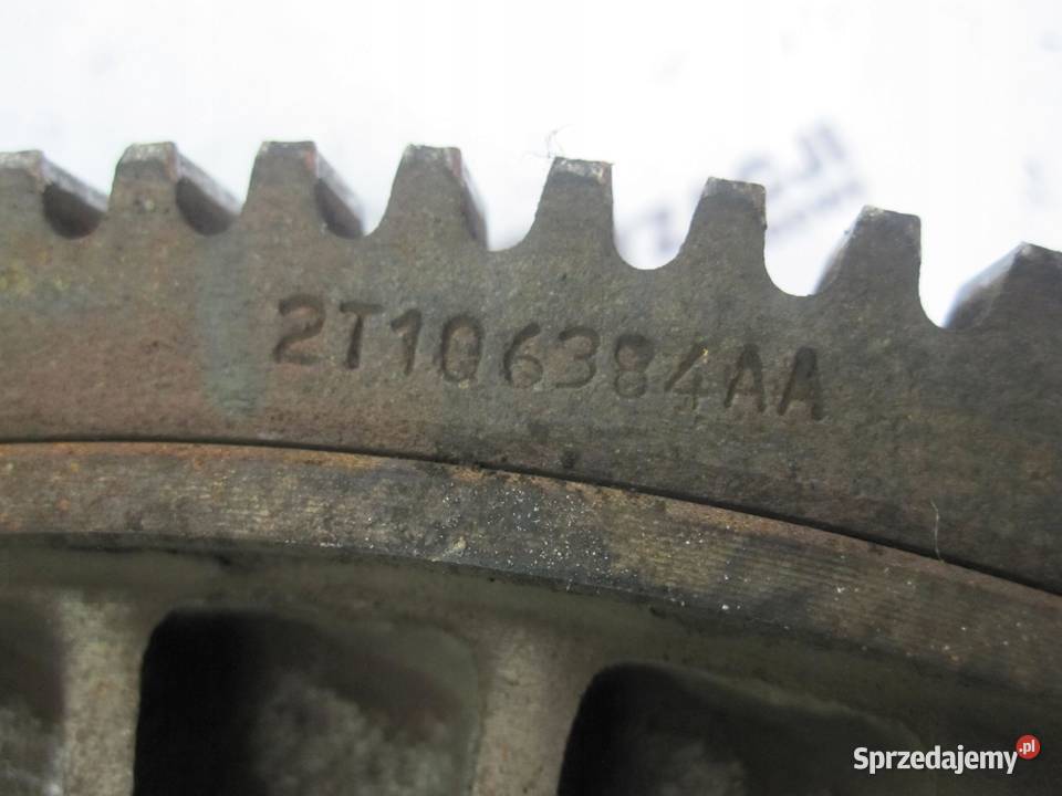 Ford Ka Plus 12 TIVCT B2KA 70 koło zamachowe Motoryzacja