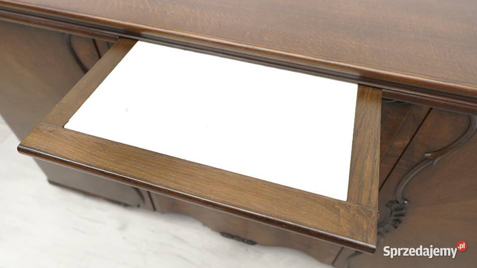 Antyczna komoda w stylu międzywojennym tata 30te Jerka