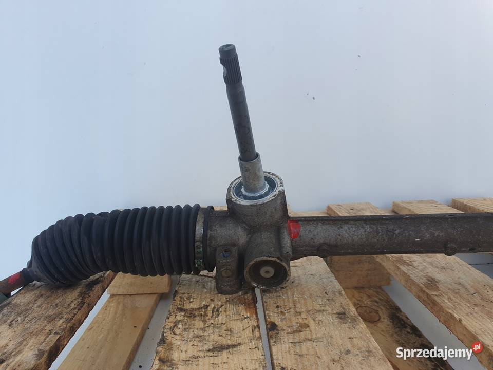 Ford Ka MK2 MAGLOWNICA przekładnia kierownicza lubelskie