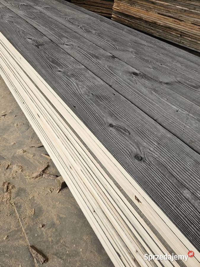 Sprzedam stare deski deska elewacyjna Pozostałe usługi Strawczyn
