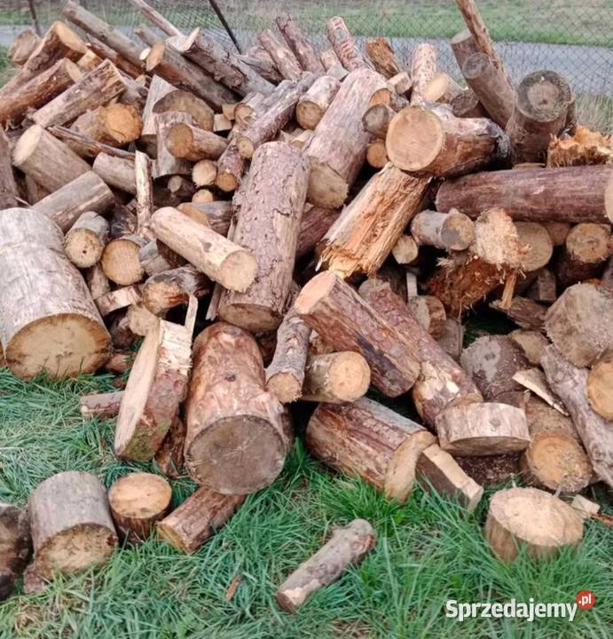 Drewno opałowe węgiel pellet małopolskie Sucha Beskidzka