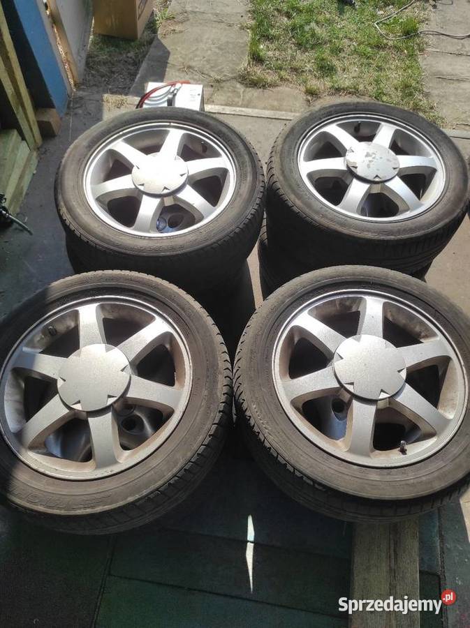 felgi ford 4x108 16 Sosnowiec sprzedam