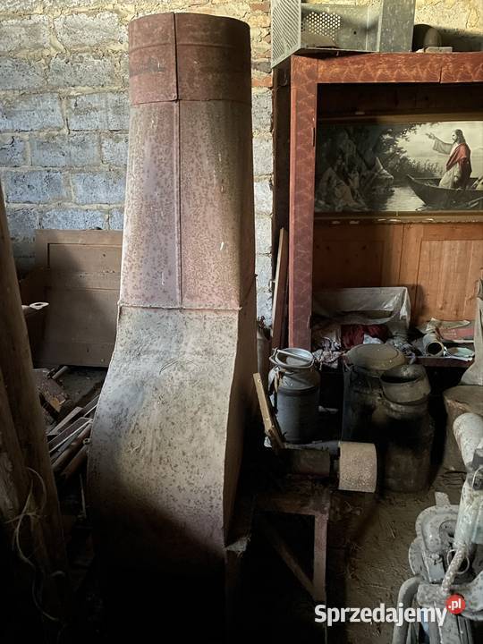 Dmuchawa do siana Lubasz