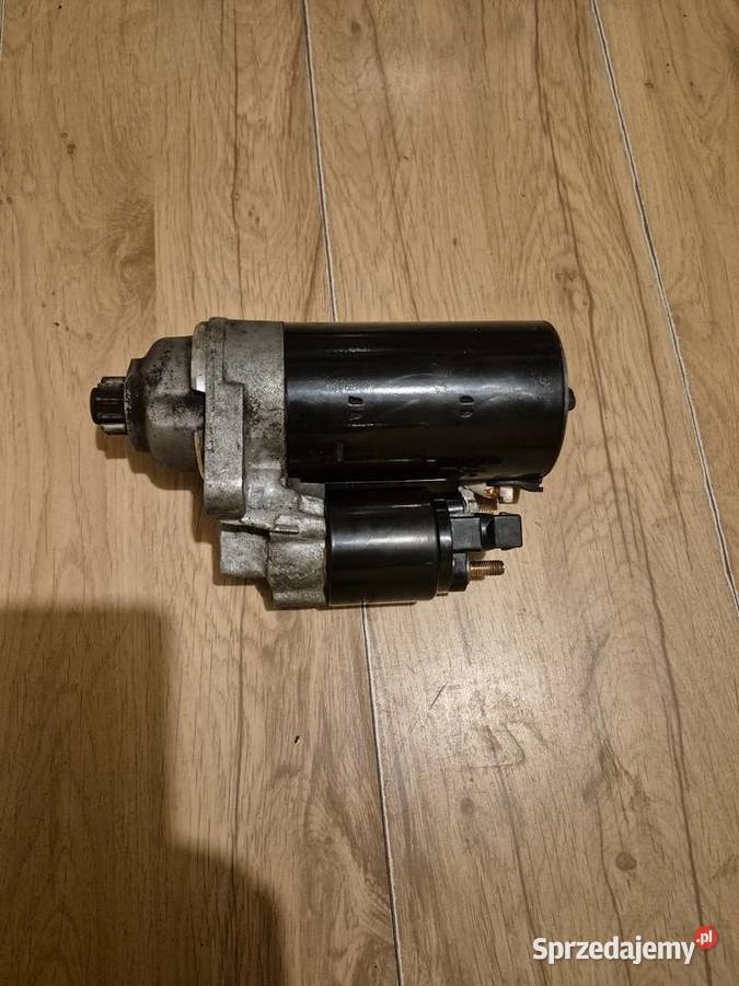 Vw Golf IV 19 Seat Rozrusznik Radom Układ elektryczny silnika