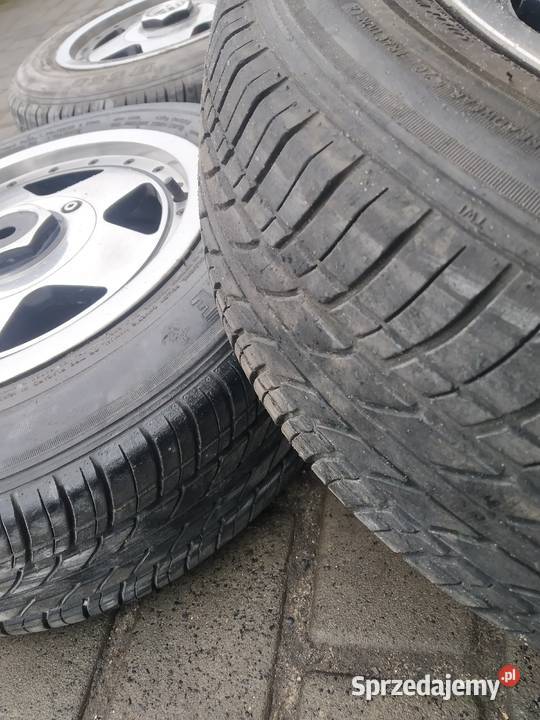 Felga ATS 13 VW BMW OPEL sprzedam
