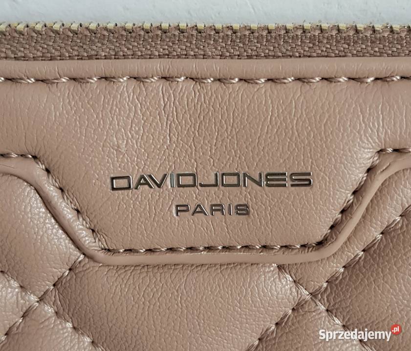 Mała torebka David Jones na ramię do ręki Ruda Śląska
