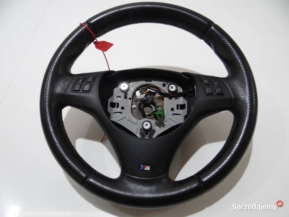 KIEROWNICA BMW E82 E87 E88 M PAKIET 7839075 Strzyżewice
