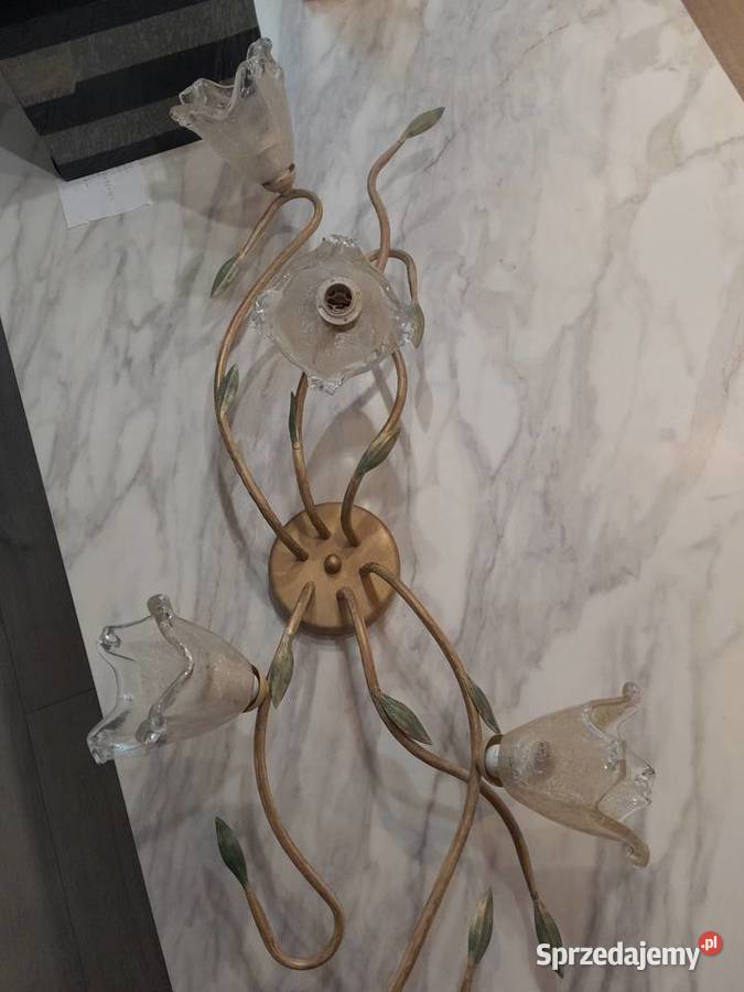 Lampa sufitowa pokojowa Oświetlenie