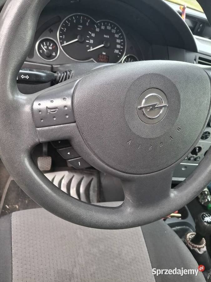 Opel Meriva 17 td