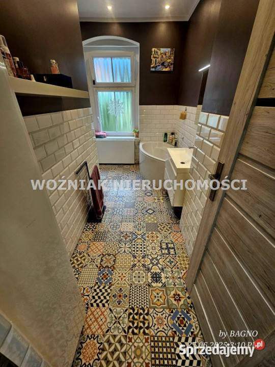 Mieszkanie Wałbrzych 8624m2 4 pokoje 86.24m2