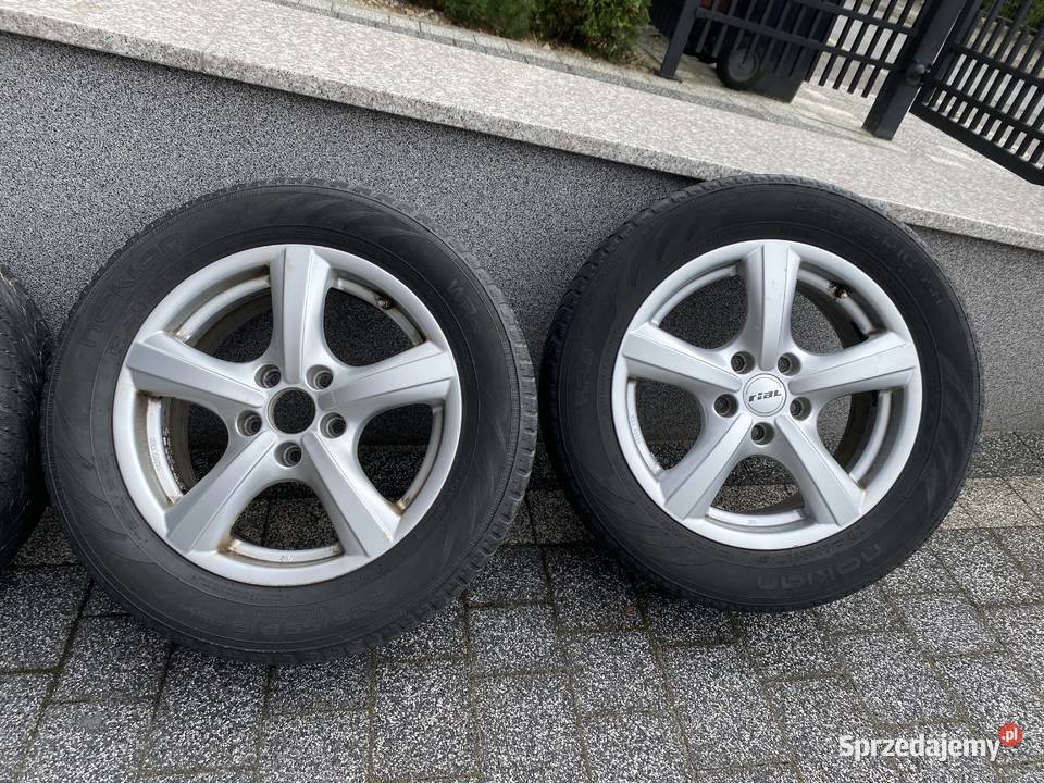 Alufelgi koła 16 5x112 VW Audi Skoda Seat dolnośląskie