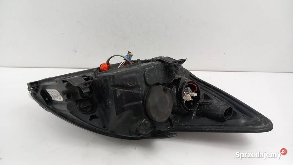 FORD FOCUS MK2 LIFT LAMPA PRZÓD LEWA SOCZEWKA EU Zbierkowo