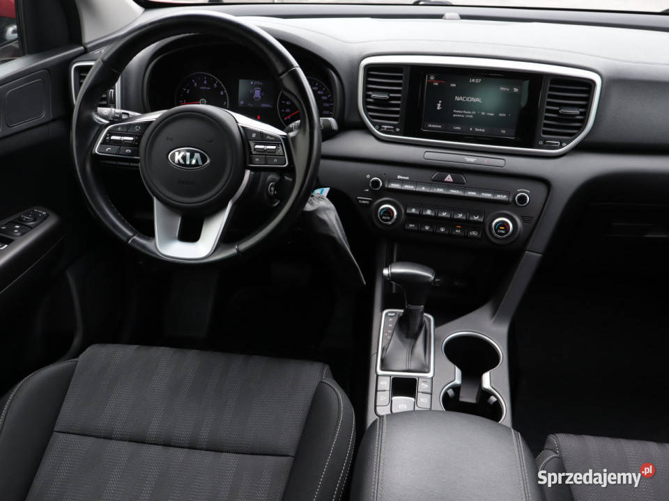 Kia Sportage 16 TGDI światła przeciwmgielne mazowieckie Piaseczno