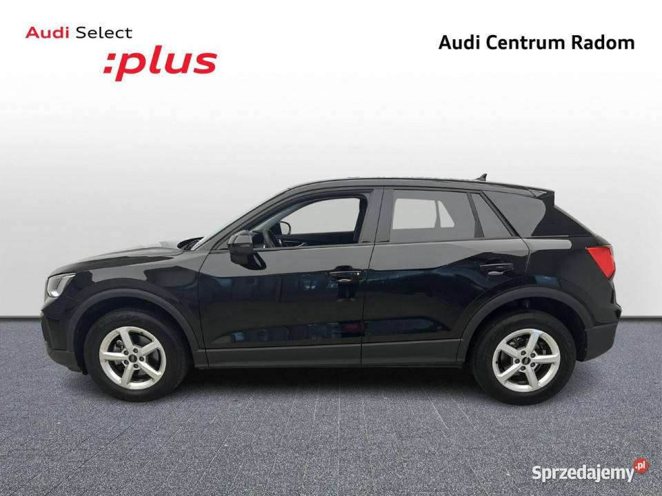 Audi Q2 35TFSI Stronic 150 Smartphone interface Q2 świętokrzyskie Kielce