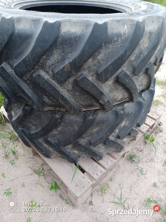 Opony Continental 48065 r28 Reszkowce