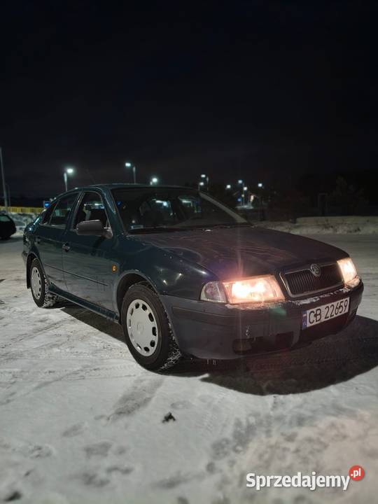 Skoda Octavia 19 sdi zdrowa sprawna 1898cm3 Cierpice