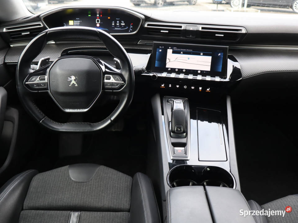 Peugeot 508 20 BlueHDi Katowice sprzedam