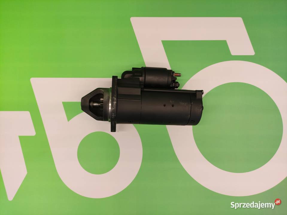 Rozrusznik 12V 0331402502 Bosch 6033ACO220 Deutz Wilkowo