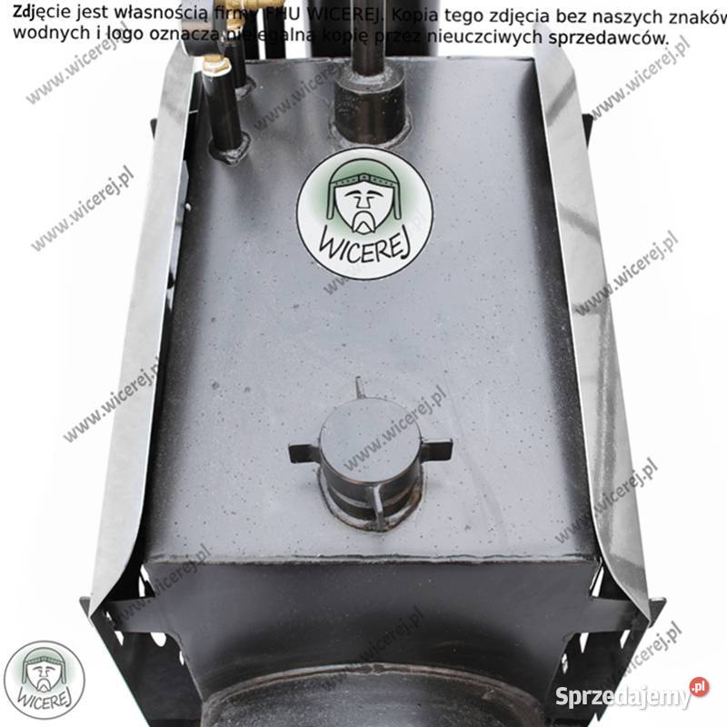 Generator pary wodnej do topiarki parowej Pszczelarstwo sprzedam