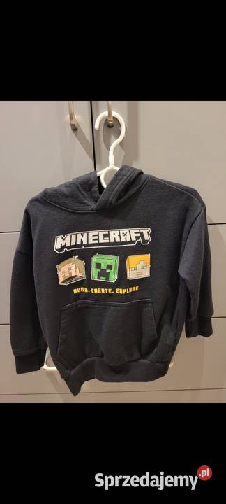 Bluzy 110 chłopiec Rozmiar 110 Jarosław