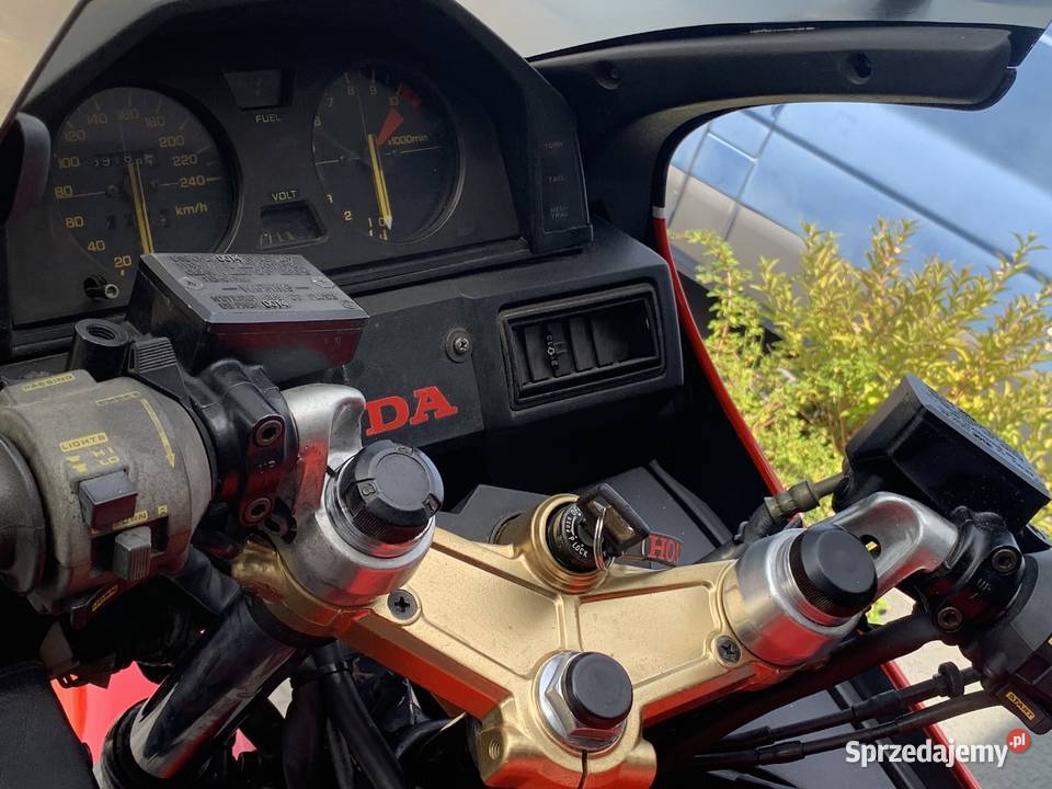 Honda CBX 750F Bol dOr 1986r unikat super stan dolnośląskie Osiecznica