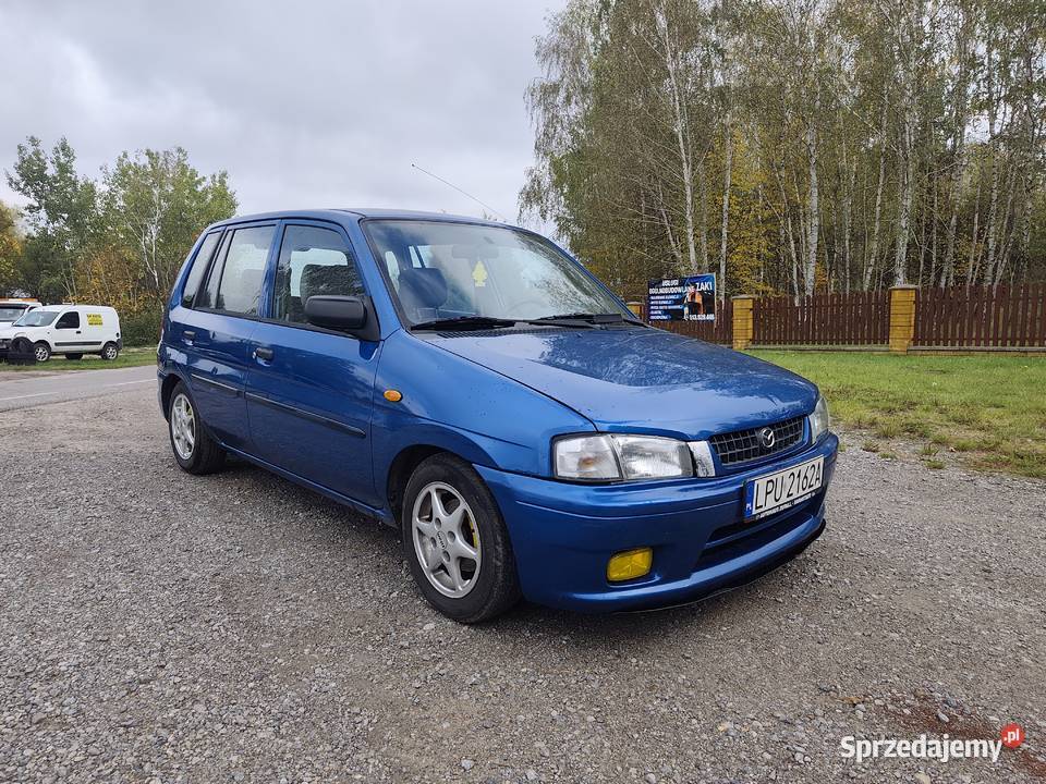 Mazda Demio 13 Lubartów