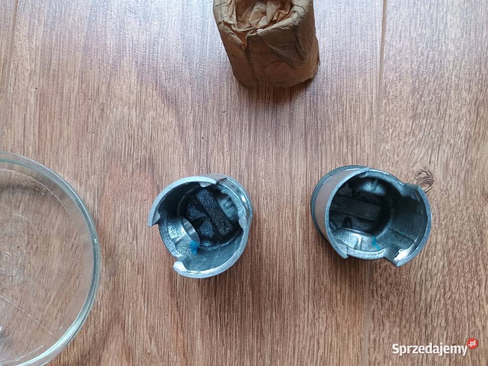 Wsk Komar Romet części prl Kurzętnik