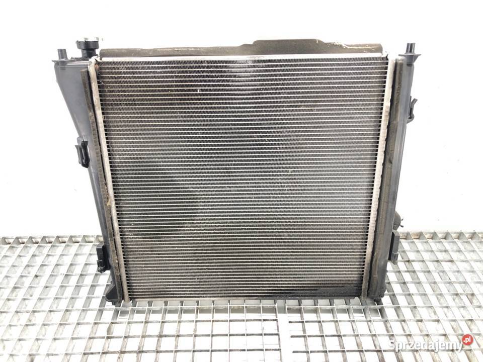 CHŁODNICA WODY HYUNDAI i40 17 116 RADIATOR