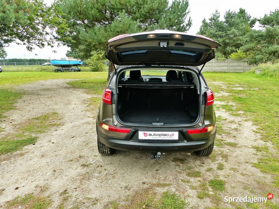 Kia Sportage 20 gniazdo AUX