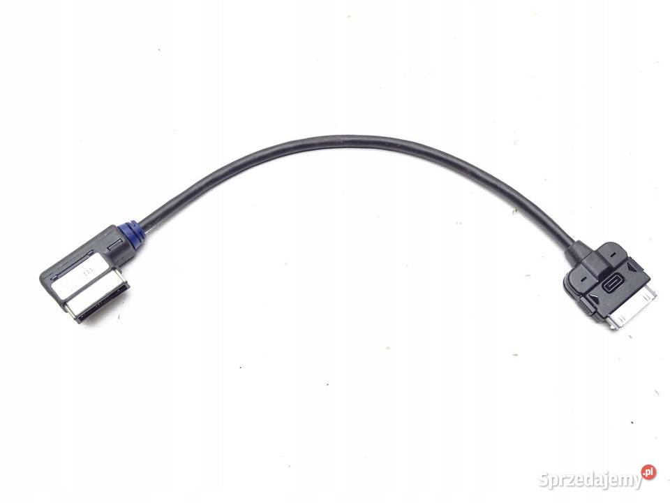 ADAPTER KABEL USB 4F0051510K AUDI A4 B8 A5 8T sprzedam