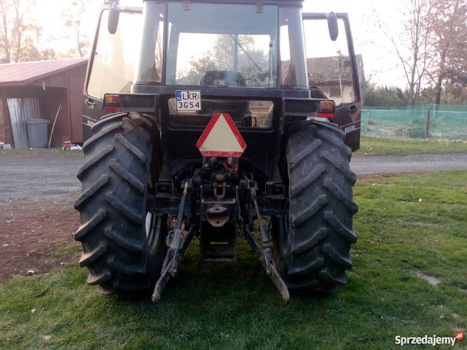 CASE IH 885 XL Zakrzówek