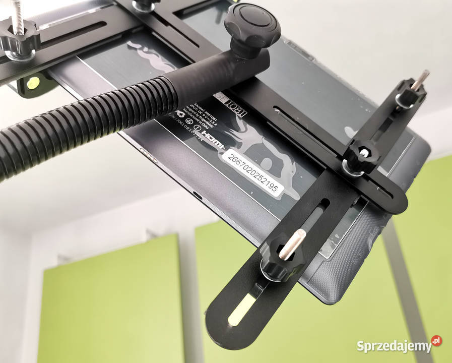 Profesjonalny uchwyt na tablet TRANSFORMER 60 Piastów