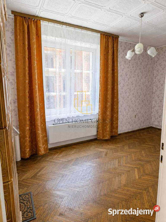 M2 z garażem i ogródkiem centrum Sprzedaż Jelenia Góra sprzedam