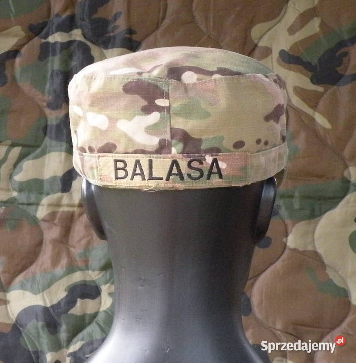Czapka patrol cap multicam 7 12 BALASA 2 Wrocław