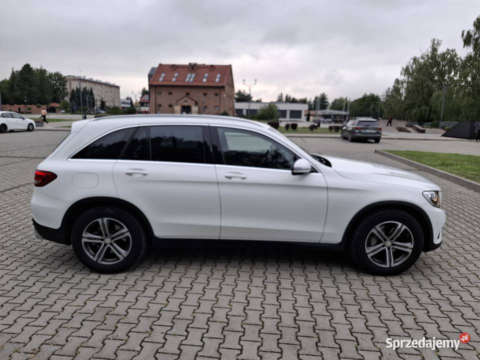 MercedesBenz GLC 4matic diesel Motoryzacja Boguchwała sprzedam