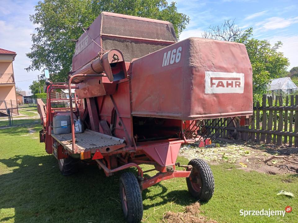 FAHR 66 Średnia Wieś