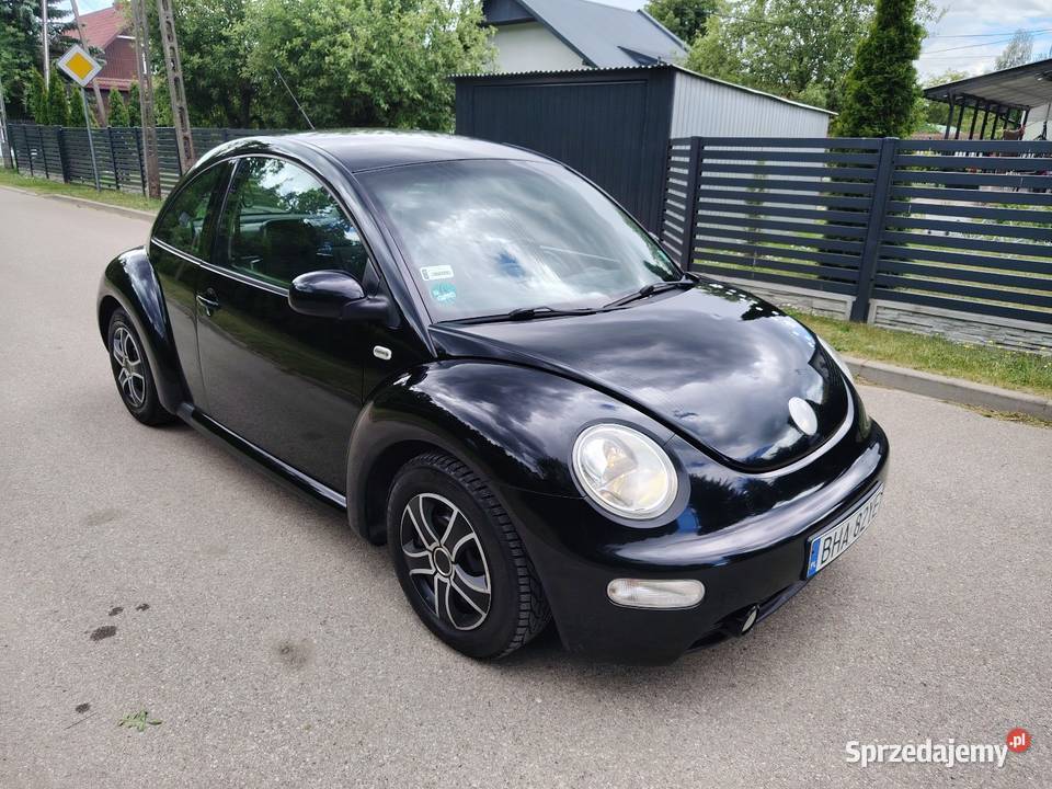Volkswagen Beetle 19 Skóry Hajnówka